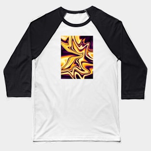 Liquid Dreams #2 Baseball T-Shirt